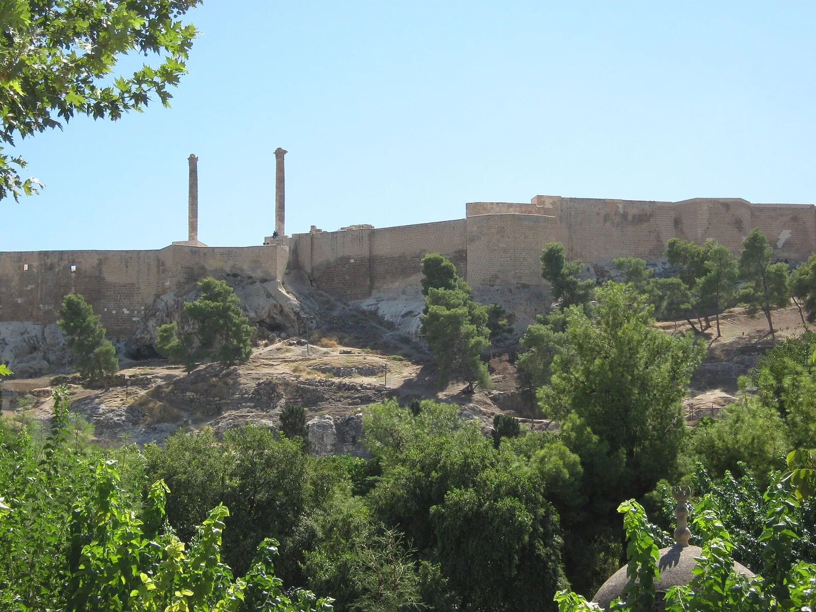 Castle Of Urfa